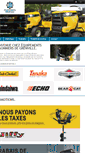 Mobile Screenshot of equipementssaisonniersgrenville.com